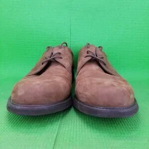 ✅Rockport M1209 Casual Comfort Oxford Shoes Men\'s 15M Saddle BROWN Oiled Nubuck Rockport | Shoes | Rockport M29 Casual Comfort Oxford Shoes  main image 2